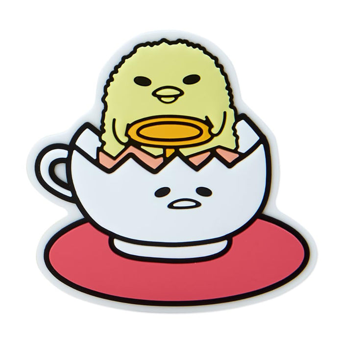 Sanrio Gudetama Clip Set of 2 - Cute Gudetama Land Design Clips- Japan Figure Store - #1 Bring To You The Best Japanese Goods