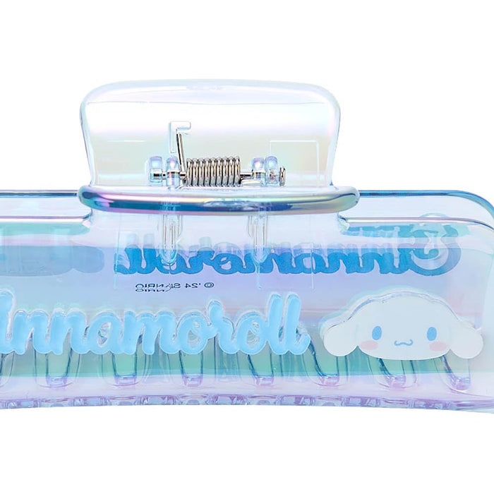 Sanrio Cinnamoroll Hair Clip 837466 | Cute Sanrio Hair Accessory- Japan Figure Store - #1 Bring To You The Best Japanese Goods