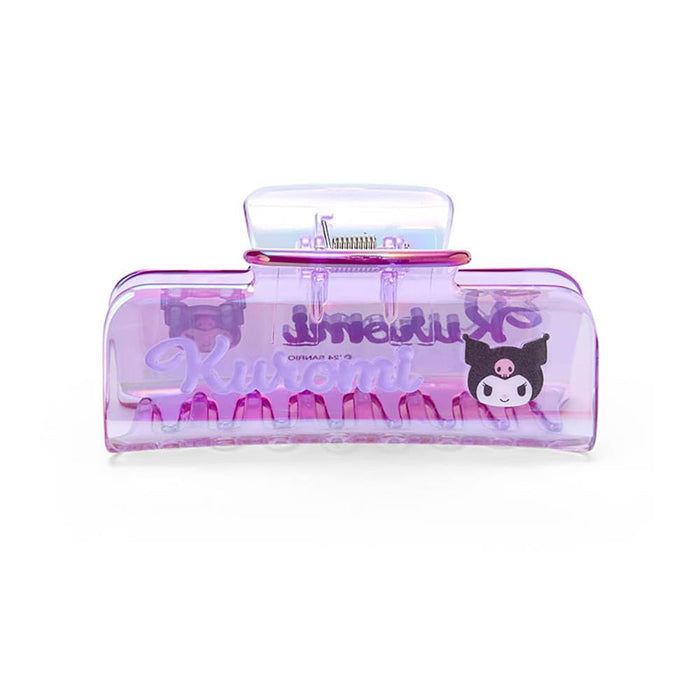 Sanrio Kuromi Hair Clip - Stylish and Fun Accessory for All Ages- Japan Figure Store - #1 Bring To You The Best Japanese Goods