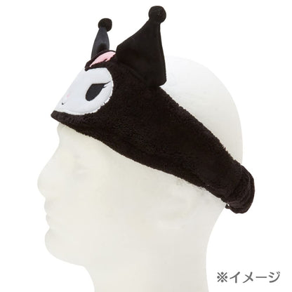 Sanrio Cogimyun Hairband 9.5 x 27 x 5cm Cute Character Headband- Japan Figure Store - #1 Bring To You The Best Japanese Goods