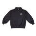 Sanrio Badtz-Maru Half Zip Sweatshirt Trainer 438219- Japan Figure Store - #1 Bring To You The Best Japanese Goods