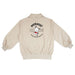 Sanrio Pochacco Half Zip Sweatshirt Trainer - Cozy and Stylish- Japan Figure Store - #1 Bring To You The Best Japanese Goods