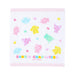 Sanrio Hand Towel Gummy Candy Design Sanrio Characters 493210- Japan Figure Store - #1 Bring To You The Best Japanese Goods
