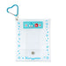 Sanrio Hangyodon Clear Pouch Smiley Face 764272 - Cute and Durable Bag- Japan Figure Store - #1 Bring To You The Best Japanese Goods