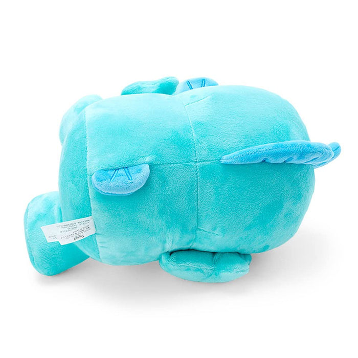 Sanrio Hangyodon Lying Down Plush Toy - Gyodon Room Cute 966509- Japan Figure Store - #1 Bring To You The Best Japanese Goods