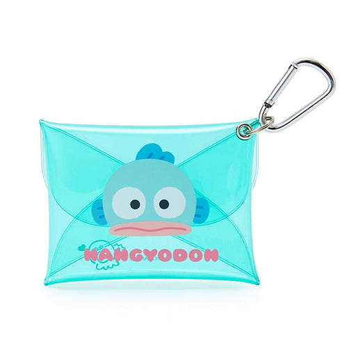 Sanrio Hangyodon 227269 Mini Clear Case Compact and Durable Organization Solution- Japan Figure Store - #1 Bring To You The Best Japanese Goods