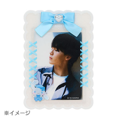 Sanrio My Sweet Piano Hard Card Case PVC for Ages 3+ Enjoy Idol