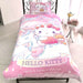 Sanrio Hello Kitty 3-Piece Duvet Cover Set Single Japanese & Western Style- Japan Figure Store - #1 Bring To You The Best Japanese Goods