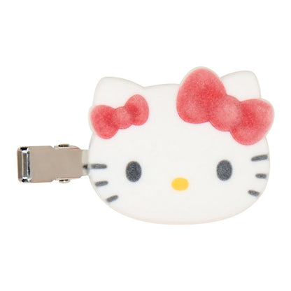 Sanrio Hello Kitty Bangs Clips Set - Right & Left Facing for Ages 3+