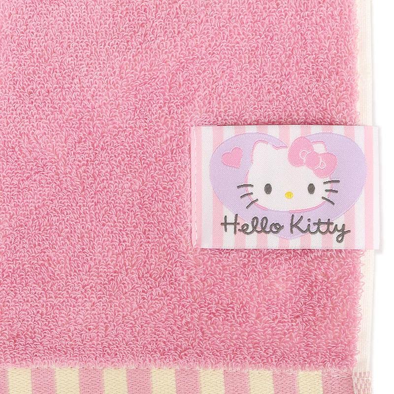 Sanrio Hello Kitty Compact Bath Towel 871435 – Soft and Absorbent- Japan Figure Store - #1 Bring To You The Best Japanese Goods