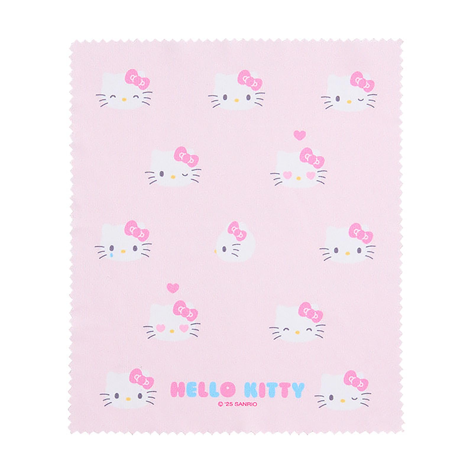 Sanrio Hello Kitty Hard Glasses Case Durable Protection 105147- Japan Figure Store - #1 Bring To You The Best Japanese Goods