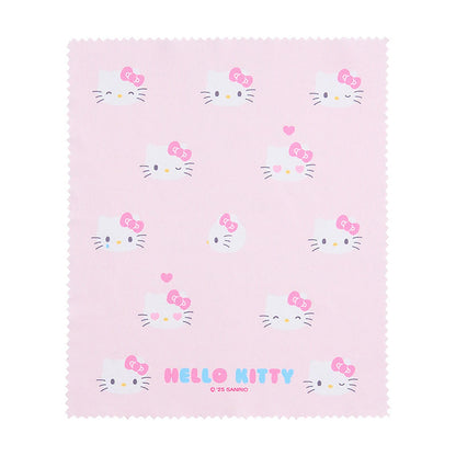 Sanrio Hello Kitty Hard Glasses Case Durable Protection 105147- Japan Figure Store - #1 Bring To You The Best Japanese Goods