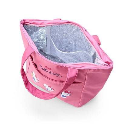 Sanrio Hello Kitty Insulated Lunch Bag 21x30x11.5cm- Japan Figure Store - #1 Bring To You The Best Japanese Goods