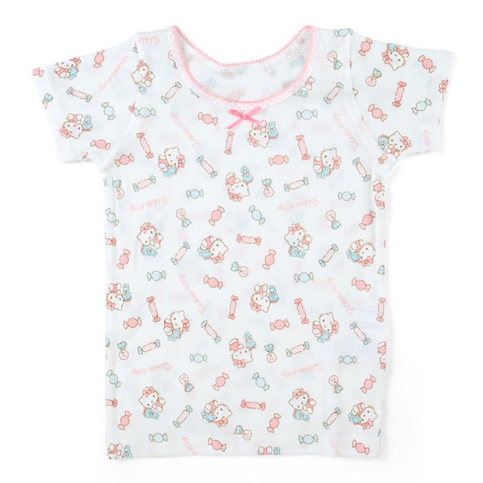 Sanrio Hello Kitty Kids Camisole Set 120cm - Pack of 2- Japan Figure Store - #1 Bring To You The Best Japanese Goods