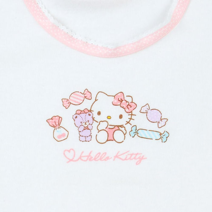 Sanrio Hello Kitty Kids Camisole Set of 2 Size 130CM Comfortable Fabric- Japan Figure Store - #1 Bring To You The Best Japanese Goods
