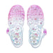 Sanrio Hello Kitty Kids Clear Sandals 18cm Toddler Shoes- Japan Figure Store - #1 Bring To You The Best Japanese Goods