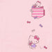 Sanrio Hello Kitty Pink Kids T-Shirt 120Cm- Japan Figure Store - #1 Bring To You The Best Japanese Goods