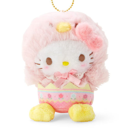 Sanrio Hello Kitty Porte-mascotte de Pâques 858153 - Accessoire décoratif festif