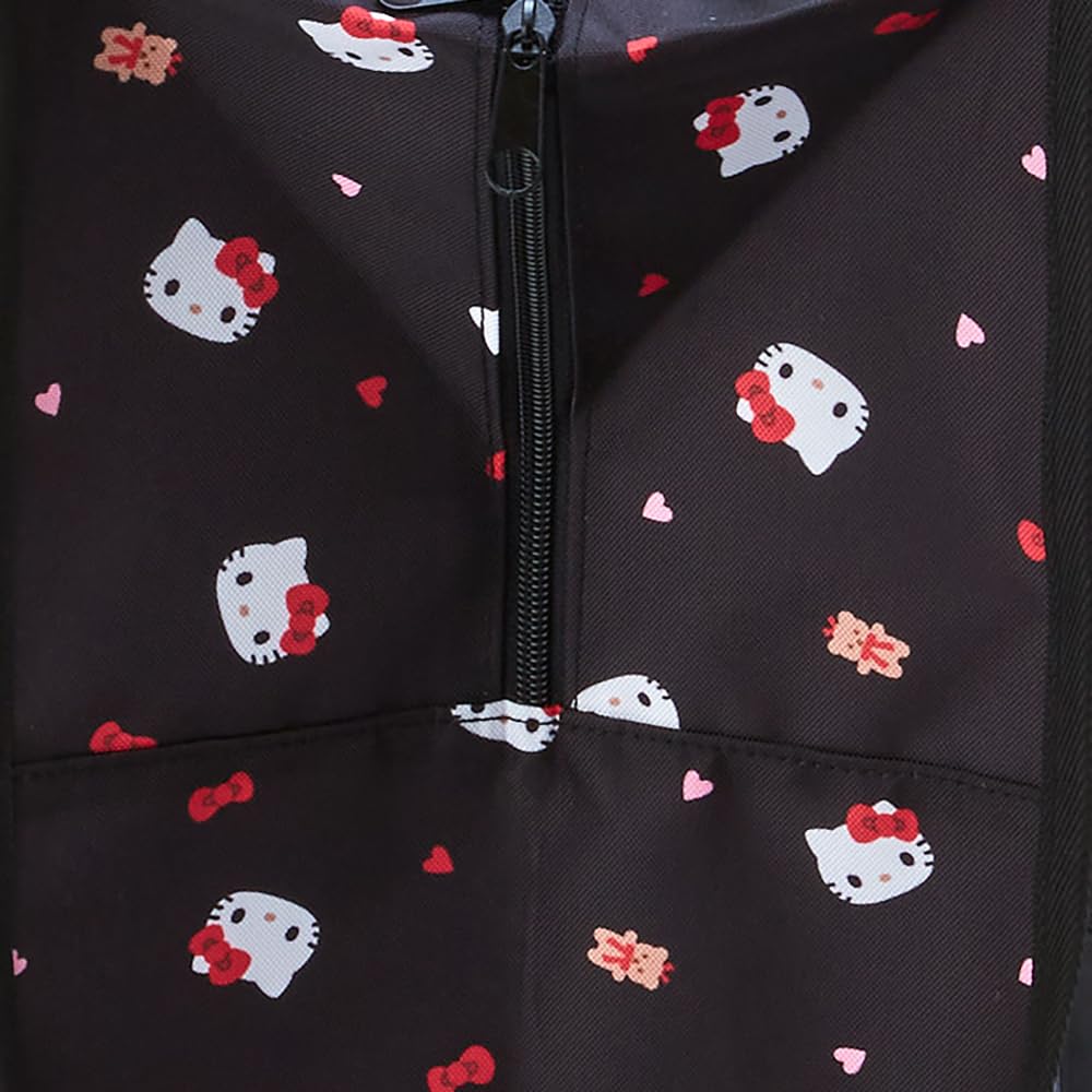 Sanrio Hello Kitty Mesh Storage Case Large - Durable & Cute Character Organizer- Japan Figure Store - #1 Bring To You The Best Japanese Goods