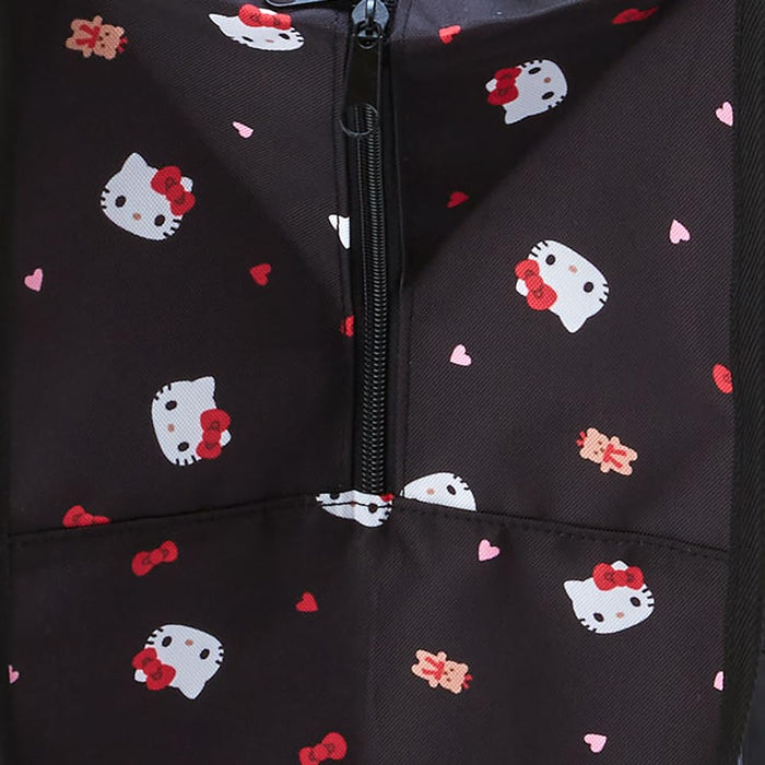 Sanrio Hello Kitty Mesh Storage Case Large - Durable & Cute Character Organizer- Japan Figure Store - #1 Bring To You The Best Japanese Goods