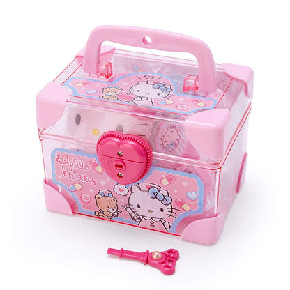 Sanrio Hello Kitty Nurse Pretend Play Set for Kids- Japan Figure Store - #1 Bring To You The Best Japanese Goods