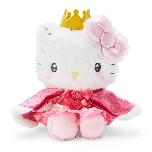 Sanrio Hello Kitty Plush Toy My No.1 Soft Cuddly Collectible 10- Japan Figure Store - #1 Bring To You The Best Japanese Goods