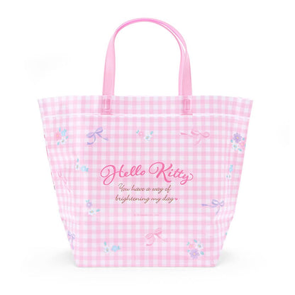 Sanrio Hello Kitty Pool Bag Face Design Durable Lightweight 276651