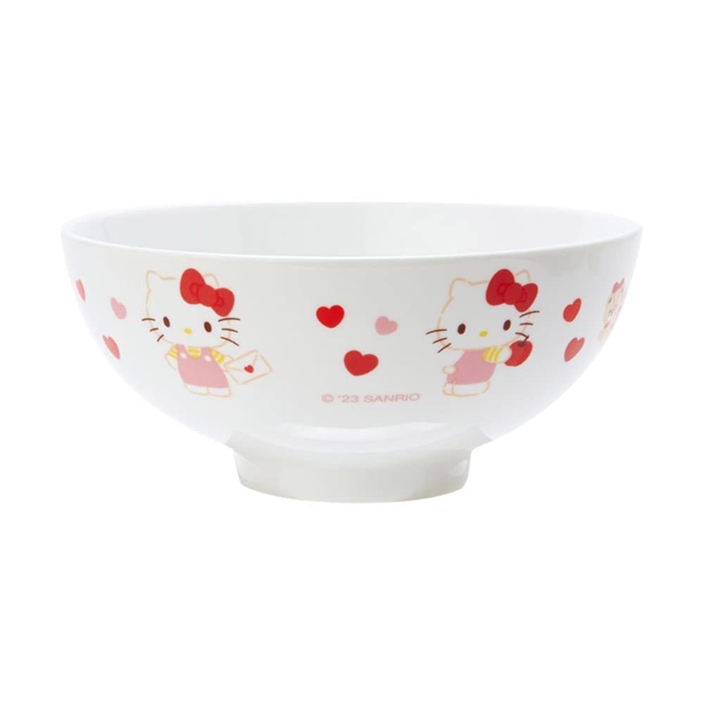 Sanrio Hello Kitty Rice Bowl 361534 Cute Durable- Japan Figure Store - #1 Bring To You The Best Japanese Goods