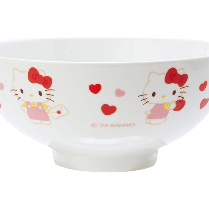 Sanrio Hello Kitty Rice Bowl 361534 Cute Durable- Japan Figure Store - #1 Bring To You The Best Japanese Goods