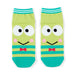 Sanrio Kerokerokeroppi Socks - Cozy and Cute Footwear for All Ages- Japan Figure Store - #1 Bring To You The Best Japanese Goods