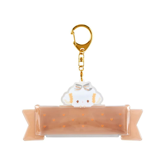 Sanrio Kogimyun Character Keychain 6.5x13.5cm - Cute Sanrio Accessory- Japan Figure Store - #1 Bring To You The Best Japanese Goods