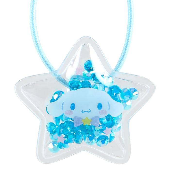 Sanrio Cinnamoroll Ponytail Holders for Kids 3.5cm - Set of 2- Japan Figure Store - #1 Bring To You The Best Japanese Goods