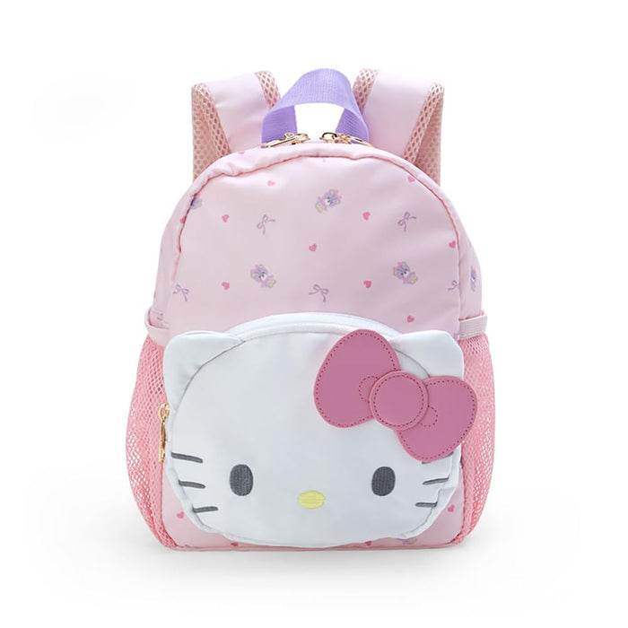 Sanrio Hello Kitty Kids Backpack - 24x18x10cm School Bag- Japan Figure Store - #1 Bring To You The Best Japanese Goods