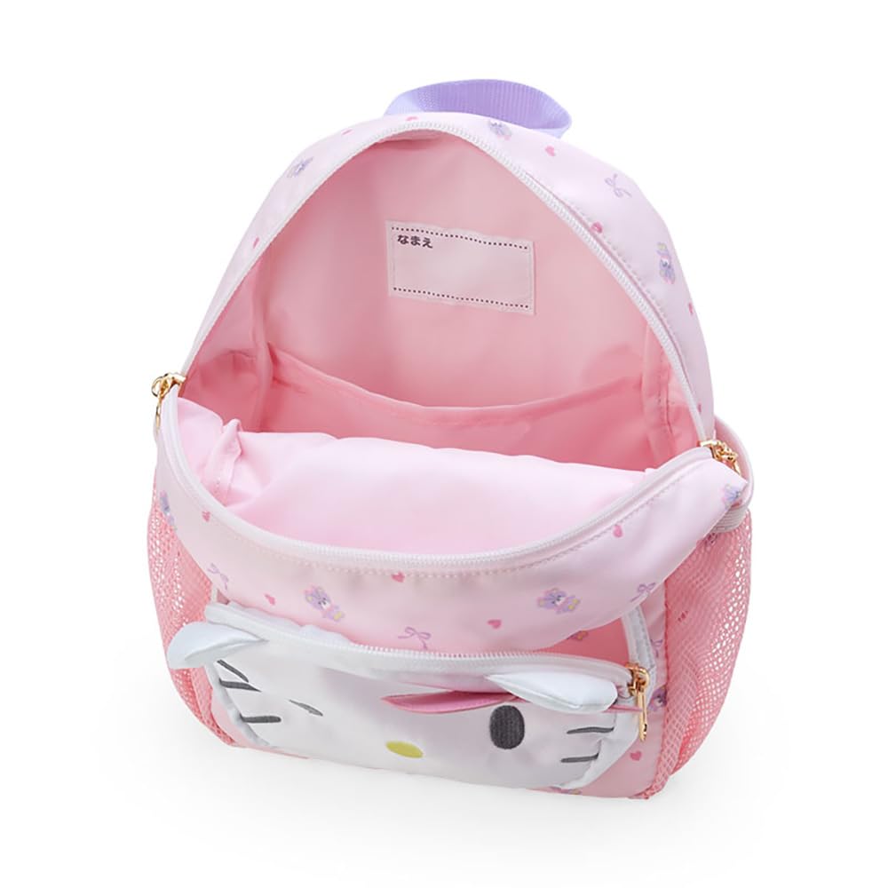 Sanrio Hello Kitty Kids Backpack - 24x18x10cm School Bag- Japan Figure Store - #1 Bring To You The Best Japanese Goods