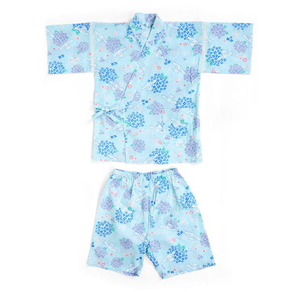 Sanrio Kids Jinbei 100Cm Cinnamoroll Pajamas 212652 Sanrio- Japan Figure Store - #1 Bring To You The Best Japanese Goods