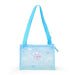 Sanrio Cinnamoroll Kids Mesh Shoulder Bag - Blue 781053- Japan Figure Store - #1 Bring To You The Best Japanese Goods