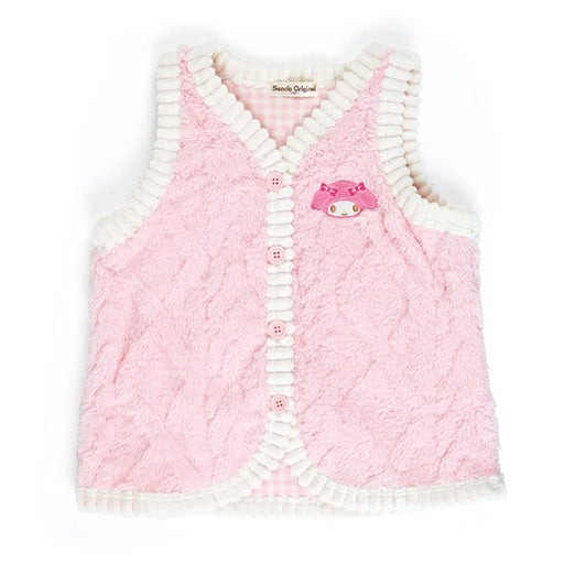 Sanrio Kids Room Vest 100Cm My Melody Character 593184- Japan Figure Store - #1 Bring To You The Best Japanese Goods