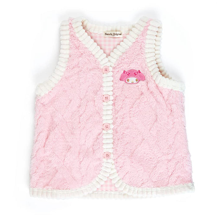 Sanrio Kids Room Vest 100Cm My Melody Character 593184- Japan Figure Store - #1 Bring To You The Best Japanese Goods