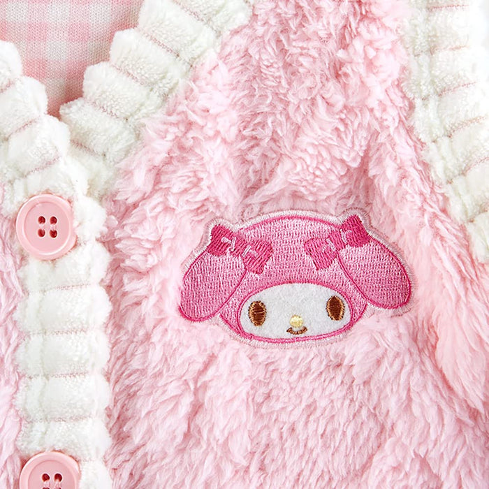 Sanrio Kids Room Vest 100Cm My Melody Character 593184- Japan Figure Store - #1 Bring To You The Best Japanese Goods