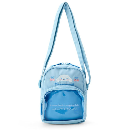 Sanrio Cinnamoroll Kids Shoulder Bag 18X14X7.5Cm Character 200395- Japan Figure Store - #1 Bring To You The Best Japanese Goods