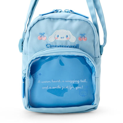 Sanrio Cinnamoroll Kids Shoulder Bag 18X14X7.5Cm Character 200395- Japan Figure Store - #1 Bring To You The Best Japanese Goods