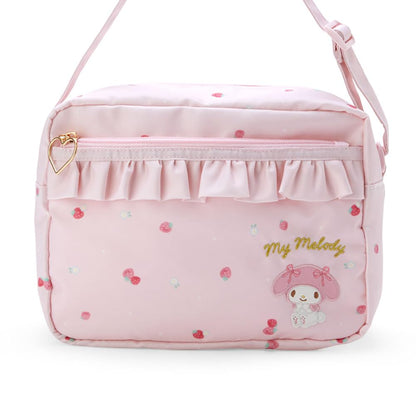 Sanrio Kids Shoulder Bag My Melody 17x22x11cm School Bag- Japan Figure Store - #1 Bring To You The Best Japanese Goods