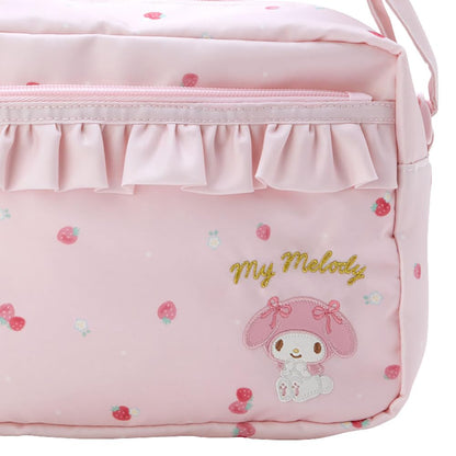 Sanrio Kids Shoulder Bag My Melody 17x22x11cm School Bag- Japan Figure Store - #1 Bring To You The Best Japanese Goods