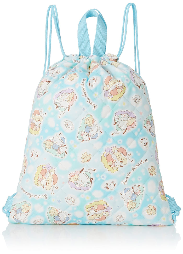 Sanrio Knapsack CG2768 BL - Stylish and Durable Backpack- Japan Figure Store - #1 Bring To You The Best Japanese Goods