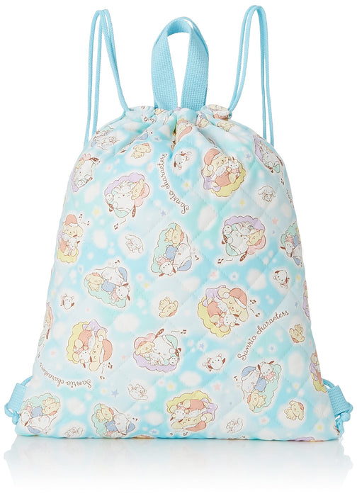 Sanrio Knapsack CG2768 BL - Stylish and Durable Backpack- Japan Figure Store - #1 Bring To You The Best Japanese Goods