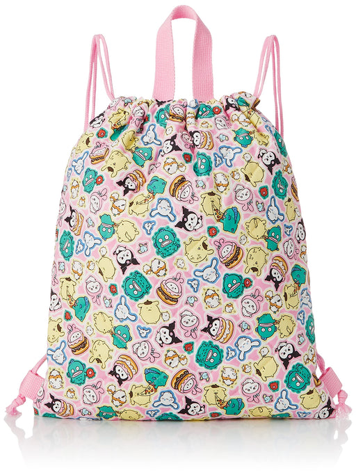 Sanrio Knapsack CG2800 PK - Stylish and Durable Backpack by Sanrio- Japan Figure Store - #1 Bring To You The Best Japanese Goods