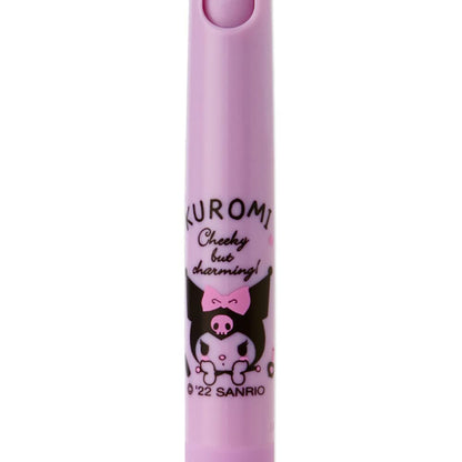 Sanrio Kuromi Blen2S Ballpoint Pen and Mechanical Pencil Combo- Japan Figure Store - #1 Bring To You The Best Japanese Goods