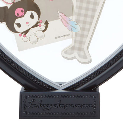 Sanrio Kuromi Display Frame Enjoy Idol 777404 - Collectible Display Frame- Japan Figure Store - #1 Bring To You The Best Japanese Goods