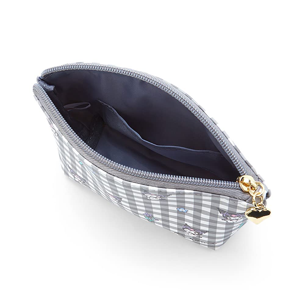 Sanrio Kuromi Pouch 822353 Cute and Functional Accessories Storage- Japan Figure Store - #1 Bring To You The Best Japanese Goods