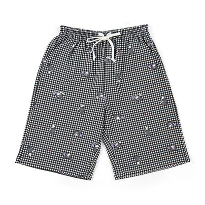 Sanrio Kuromi Character Shorts Comfortable and Stylish - 133019- Japan Figure Store - #1 Bring To You The Best Japanese Goods